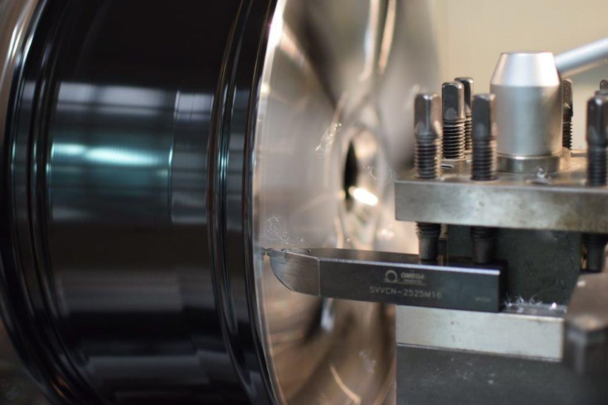 Diamond cut process Diamond cut process